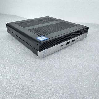 2 x Mini PC HP EliteDesk 800 G3 i5-6500 8GB RAM