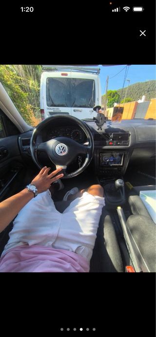 Volkswagen Golf 2002