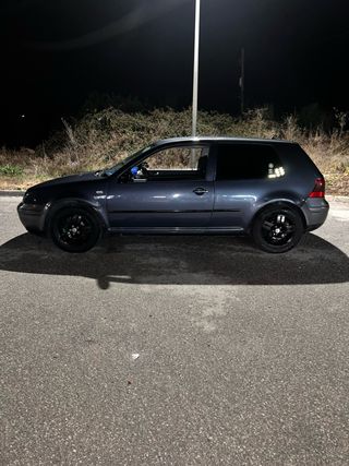 Volkswagen Golf 2002