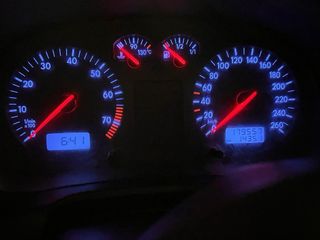 Volkswagen Golf 2002