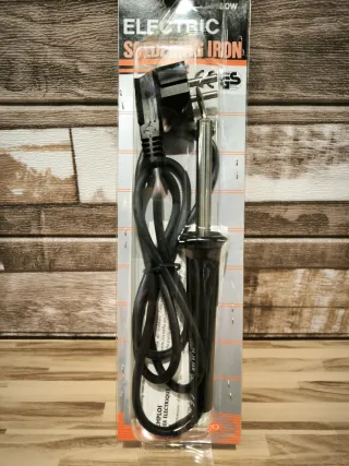 Saldatrice elettrica Pemco 30W