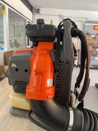 Soffiatore Husqvarna 370BTS