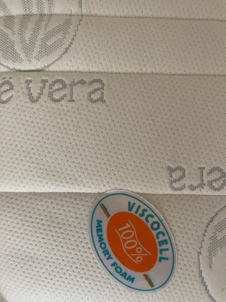 Base Articulada ARTIVISCO + Colchón Viscoelástico