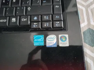 Portátil Samsung R510 Negro. Para formatear.