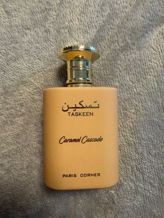 Colonia Paris Corner TUSKEEN Caramel Cascade