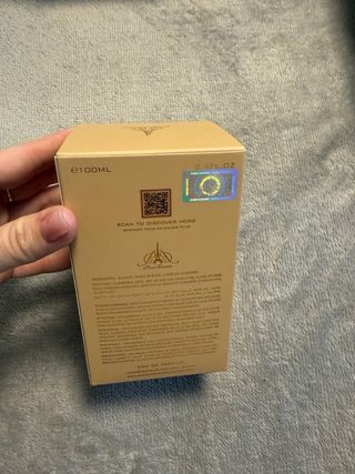 Colonia Paris Corner TUSKEEN Caramel Cascade