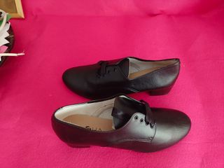 Zapatos Regional/Flamenca/Fallera Piel /hay tallas