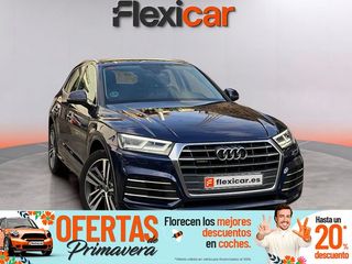 Audi Q5 2.0 TDI 140kW quattro S tronic
