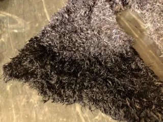 Set 3 Sciarpe Donna Blu e Viola