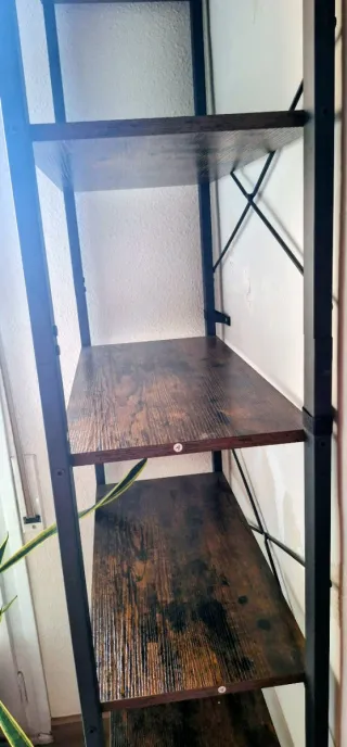 Estantería Vasagle 5 baldas