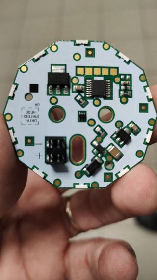 Lampadario moderno vetro e metallo oro