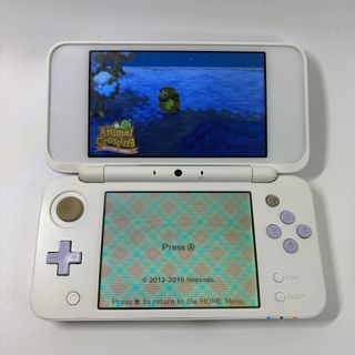 new Nintendo 2DS XL Tomodachi Life con Giochi