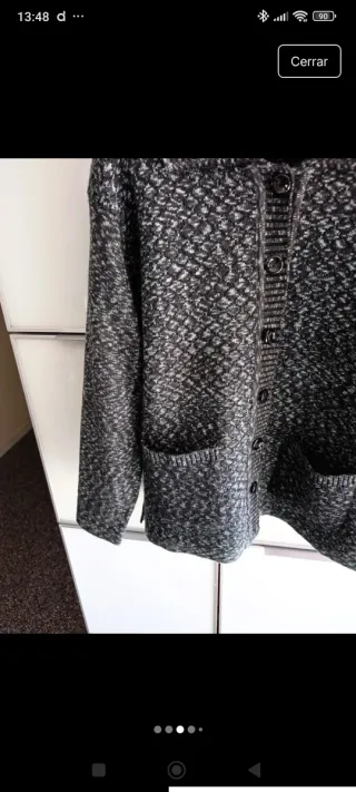 Chaqueta de mujer muy bonita