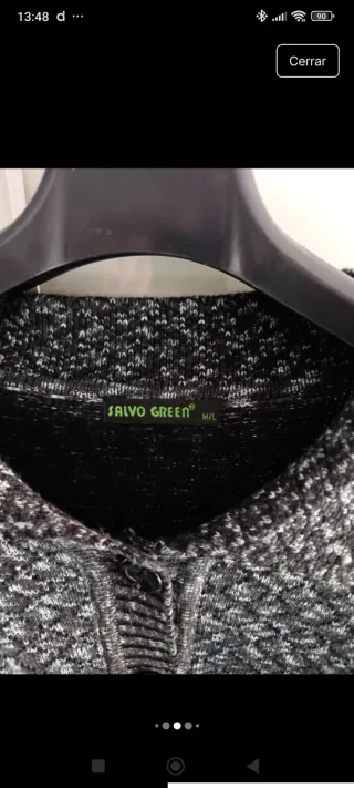 Chaqueta de mujer muy bonita