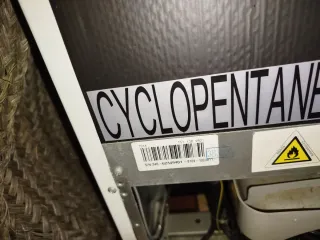 Mini frigorífico Teka