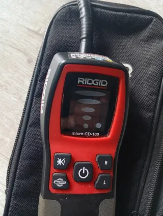 Rilevatore di gas Ridgid