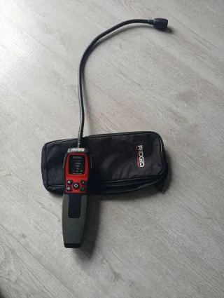 Rilevatore di gas Ridgid