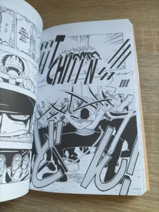One Piece nº 001: Amanecer de una aventura