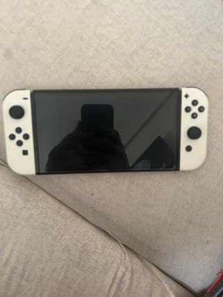 Nintendo Switch OLED + Accessori