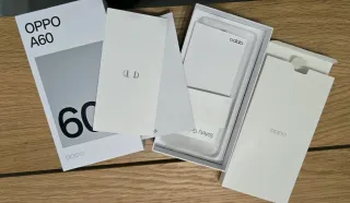 Caja vacía OPPO A60