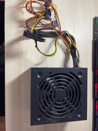 Fuente Alimentación Owlotech BPS 600W