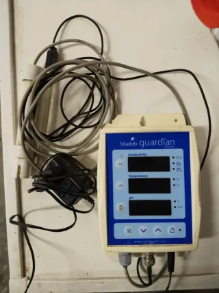 Monitor Bluelab Guardian