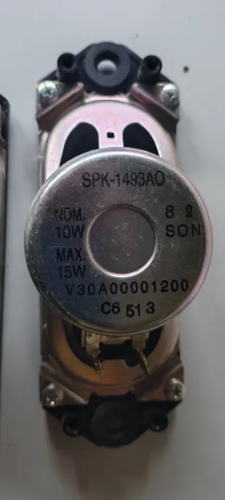Altavoz SPK-1493AO 10W 8 Ohm