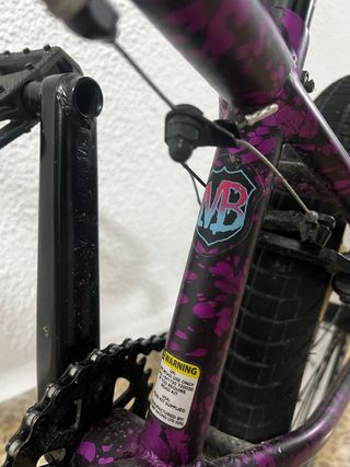 Bmx Mafia Bikes Madmain