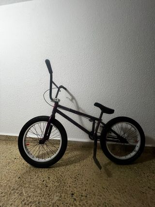 Bmx Mafia Bikes Madmain