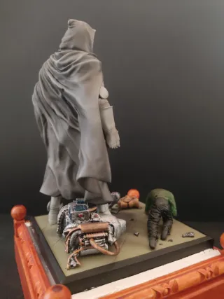 Figuras Marvel Dr. Doom 17cm