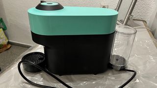 Cafetera Nespresso Vertuo Pop Krups NUEVA