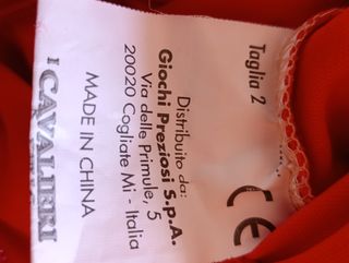 Costume Pegasus Giochi Preziosi