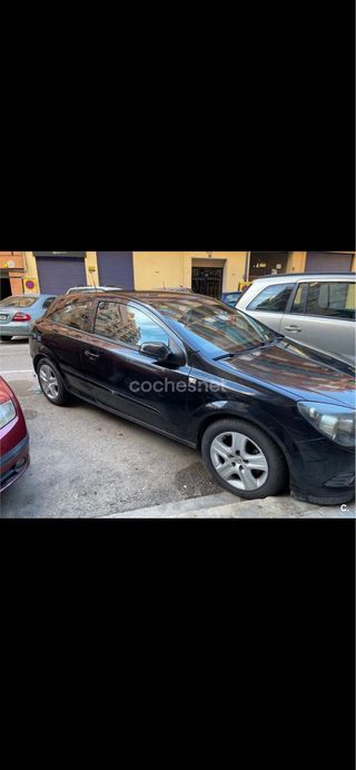Opel Astra 2009