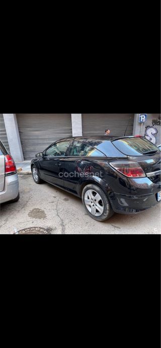 Opel Astra 2009