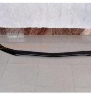 Spoiler Delantero Mercedes W205 C63 AMG