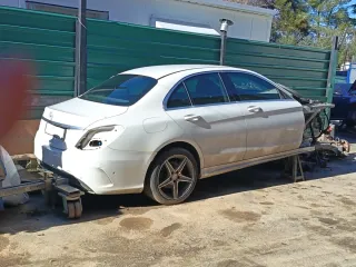 Despiece Mercedes W205