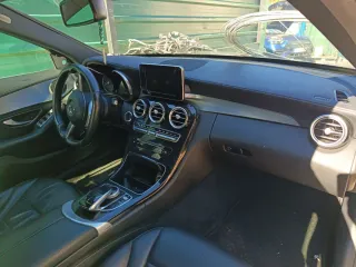 Despiece Mercedes W205