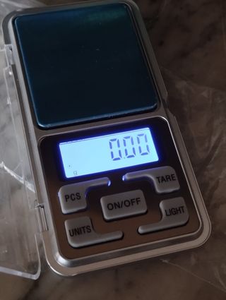 Balança de Precisão NOVA