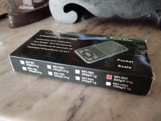 Balança de Precisão NOVA