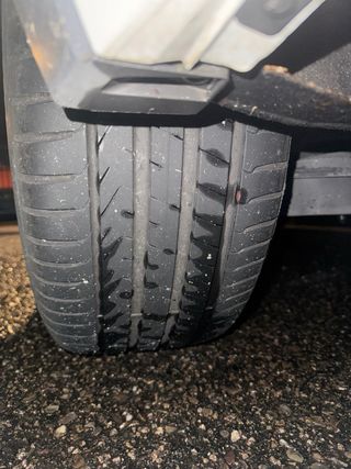 Neumático Pirelli Scorpion 255/45-19