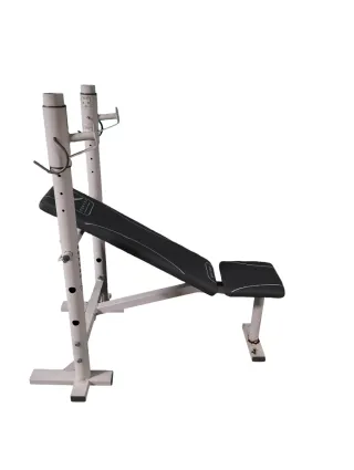 BANCO DE PESAS RECLINABLE