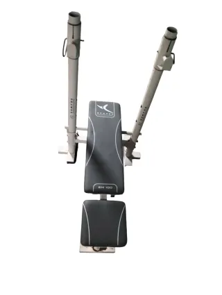 BANCO DE PESAS RECLINABLE