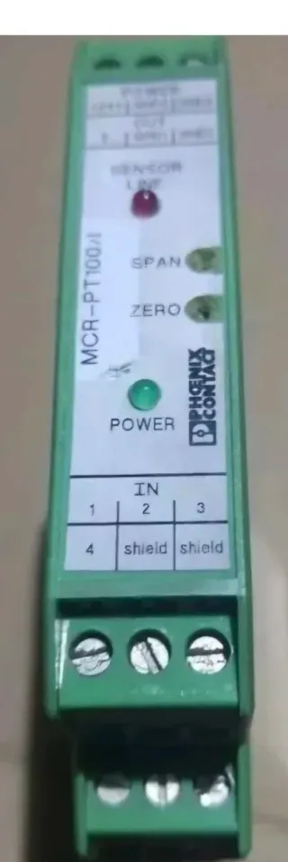 Phoenix Contact MCR-PT100/1