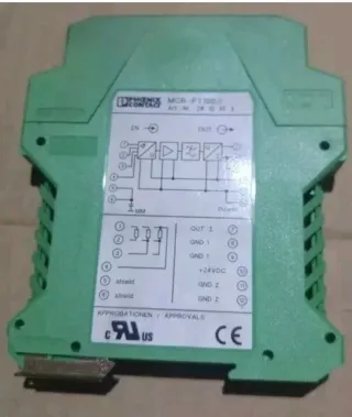 Phoenix Contact MCR-PT100/1