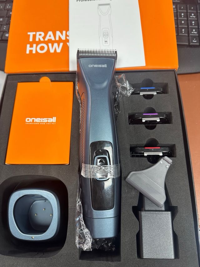 Tosatrice professionale oneisall Animal#250C21