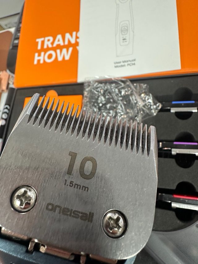 Tosatrice professionale oneisall Animal#250C21