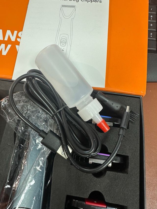 Tosatrice professionale oneisall Animal#250C21