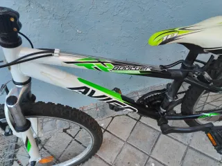 Bicicleta Avigo 24 pulgadas