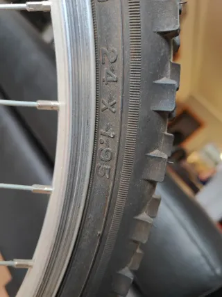 Bicicleta Avigo 24 pulgadas