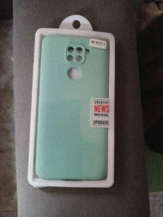 Custodia per telefono Xiaomi Redmi Note 9